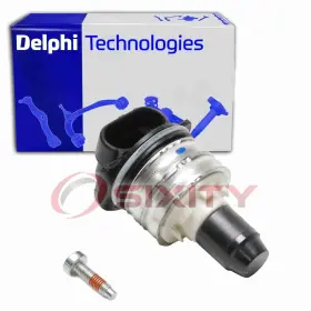 Sx-2536 Delphi Fuel Injection Idle Air Control Valve For 2004-2005 Chevrolet Classic Cm