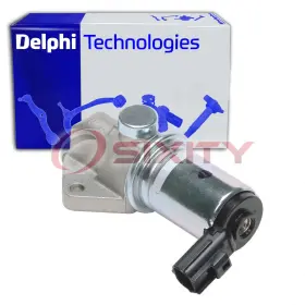 Sx-2657 Delphi Fuel Injection Idle Air Control Valve For 1996-2000 Mercury Mystique Dy