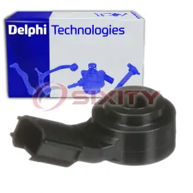 Sx-3052 Delphi Ignition Knock Detonation Sensor For 2005-2019 Toyota Tacoma 3.5l Cn