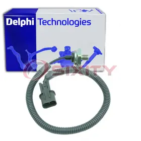 Sx-3084 Delphi Ignition Knock Detonation Sensor For 1991-1999 Mitsubishi 3000gt 3.0l Dy Sx-3084 Delphi Ignition Knock Detonation Sensor For 1991-1999 Mitsubishi 3000gt 3.0l Dy