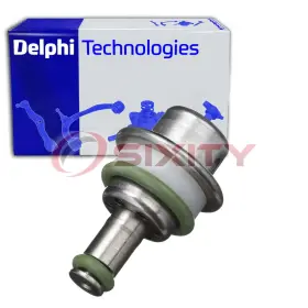 Sx-4631 Delphi Fuel Injection Pressure Regulator For 2006-2014 Kia Sedona 3.5l 3.8l Xy