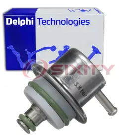 Sx-4754 Delphi Fuel Injection Pressure Regulator For 1998-1999 Chevrolet Lumina 3.8l Fp