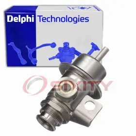 Sx-5251 Delphi Fuel Injection Pressure Regulator For 2002-2004 Oldsmobile Bravada No