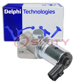 Sx-5272 Delphi Fuel Injection Idle Air Control Valve For 1996-1999 Ford Taurus 3.4l Lm