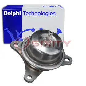 Sx-5420 Delphi Fuel Injection Pressure Regulator For 1987-1994 Ford Tempo 2.3l L4 Qg