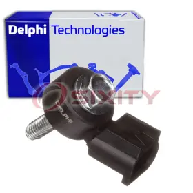 Sx-5485 Delphi Ignition Knock Detonation Sensor For 2010-2018 Chevrolet Camaro 3.6l Jw