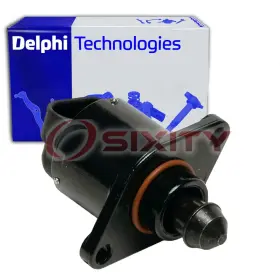 Sx-6484 Delphi Fuel Injection Idle Air Control Valve For 1991-1995 Plymouth Grand Ss