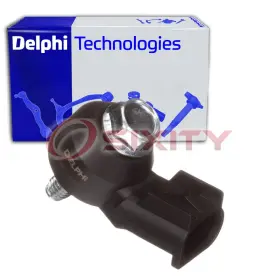 Sx-7737 Delphi Ignition Knock Detonation Sensor For 2005-2006 Gmc Envoy Xl 4.2l 5.3l Vd