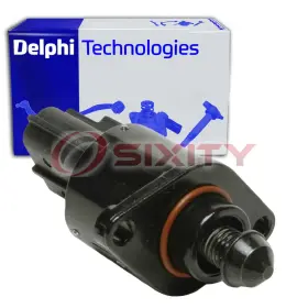 Sx-7948 Delphi Fuel Injection Idle Air Control Valve For 1998-2001 Chrysler Concorde Dk