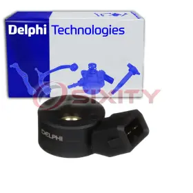 Sx-8713 Delphi Ignition Knock Detonation Sensor For 2013-2017 Chrysler 200 3.6l V6 Jn