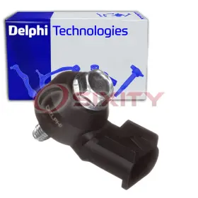 Delphi Sx-9065 Ignition Knock Detonation Sensor For 2007-2013 Gmc Sierra 1500 4.8l Mm