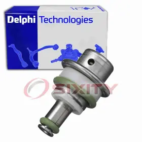 Sx-9500 Delphi Fuel Injection Pressure Regulator For 2016 Scion Im 1.8l L4 Air Hj