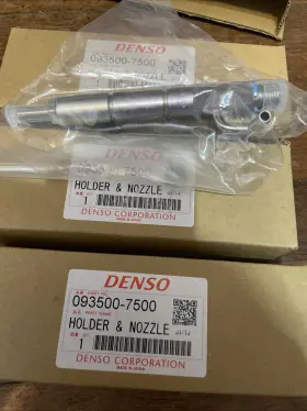 093500-7500 Denso Diesel Injector