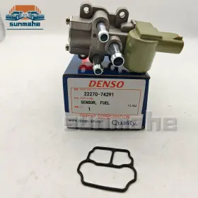 22270-74291 Denso Ac413 Idle Air Control Valve With Gasket For Toyota Camry Selica Solara 4cyl 2.2l