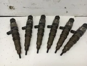 A4720700887 Detroit 322.flhc12 Dd15 Set Of Six Fuel Injectors 11552584