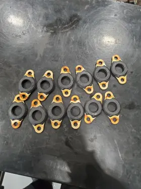 47207804180 Detroit Dd15 Dd13 Fuel Line Seals 472 078 04 80 001. 12