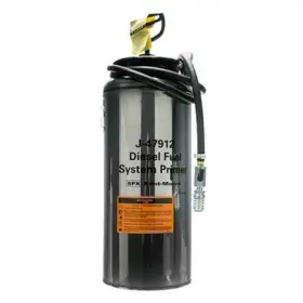 J-47912 Detroit Diesel Electric Operated Priming Pump 3 Gal Stainless Steel
