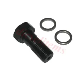 7123-339d Dieselitems Lucas Cav Dpa Injector Line Banjo Bolt Fuel Outlet Delphi Diesel Pump
