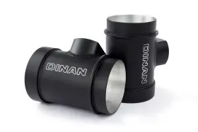 D763-1500d Dinan High Flow Mass Air Meter - Compatible With Aluminum