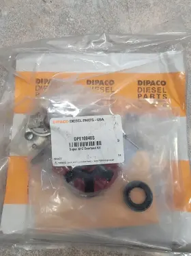 Dpe10040s Dipaco Super Afc Overhaul Kit - Diesel Fuel Injector Pump Repair