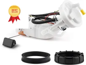 76528 Dirboerf 17045 Electric Fuel Pump Module Assembly With Sending Unit Compatible For Honda