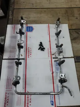 1573003 Dodge Ram 2500 3500 8.0l Magnum V10 Steel Fuel Injector Rail Oem Truck