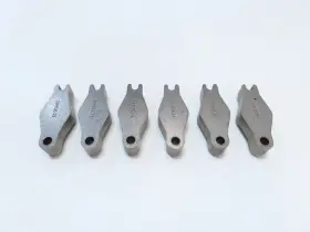 3940639 Dodge 98-02 Ram Cummins 5.9 Diesel Fuel Injector Hold Down Holders P/n