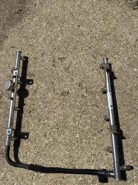53011628aa Dodge 2015-2023 Charger Challenger Hellcat Fuel Rail With Pressure Sensor