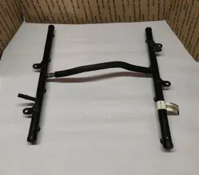 53032712ab Dodge 2004-2008 Ram Durango 5.7l Hemi Fuel Injection Injector Rail Assembly Oem