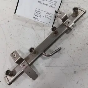 943.ch2d16 Dodge 2016 Dart Fuel Rail Injection Injector Mount Bar