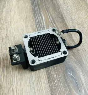 3913348 Dodge Truck Intake Grid Heater #3913348 5.9l 1994 Ram 2500