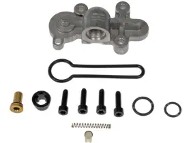 76gm55y Dorman At Fuel Filter Housing Pressure Regulator Fits Ford F250 Super Duty