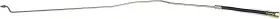 800-854 Dorman Rear Fuel Line For 1990-1999 Chevy Gmc C2500 C3500