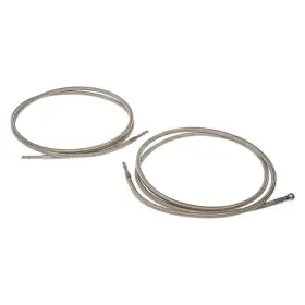 819-876 Dorman For Chevy Silverado 3500 Hd 07-10 Flexible Stainless Steel Braided Fuel Line
