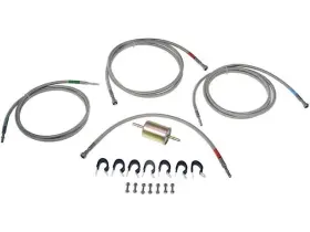 97993yckj Dorman For 1999-2003 Gmc Sierra 1500 Fuel Line 2001 2000 2002