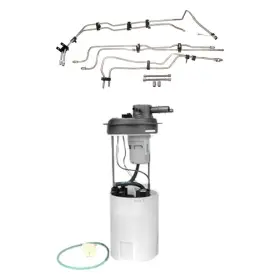 Bndl-929162 Dorman For Chevy Silverado 1500 Classic 2007 2-pc Fuel Line Kit