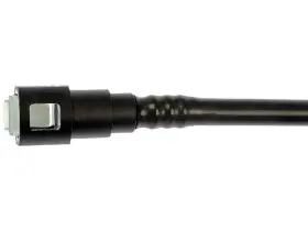 Gw29n3 Dorman Fuel Line Connector For Grand Cherokee S10 Cirrus B350 Lebaron Intrepid
