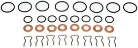 904-134 Dorman - Oe Solutions Fuel Injector O Ring Kit P N 904 134