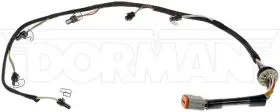 904-480 Dorman - Oe Solutions Fuel Injection Harness P N 904 480