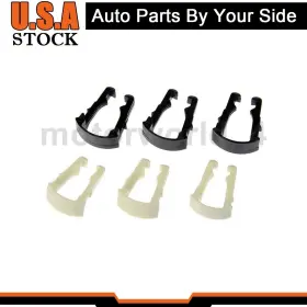 Motowld250712206557 Dorman - Oe Solutions 1 Fuel Line Clip Fits 2000 Chevrolet Impala Monte Carlo