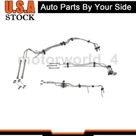 Motowld250918237560 Dorman - Oe Solutions 1 Front Fuel Line Fits Chevrolet Silverado 1500 4.8l 5.3l 6.0l