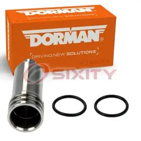 Sx-1129 Dorman - Oe Solutions Fuel Injector Sleeve For 2001-2004 Chevrolet Silverado 3500 6.6l V8 Hp