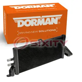 Sx-1262 Dorman - Oe Solutions Front Fuel Cooler For 2008-2010 Ford F-350 Super Duty 6.4l V8 Air Nn