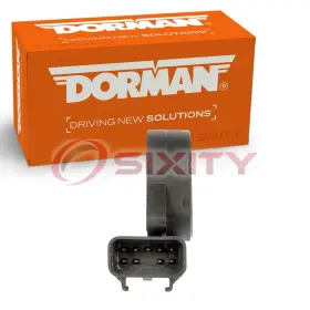 Sx-1378 Dorman - Oe Solutions Accelerator Pedal Sensor For 2004-2005 Gmc Sierra 1500 Body Sensors Gv