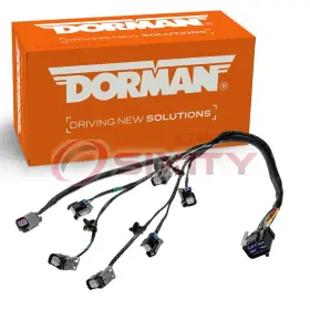 Sx-2945 Dorman - Oe Solutions Fuel Management Wiring Harness For 2001-2002 Chrysler Grand Voyager Uj