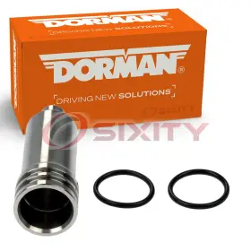 Sx-2958 Dorman - Oe Solutions Fuel Injector Sleeve For 2001-2004 Gmc Sierra 2500 Hd 6.6l V8 Air Wd