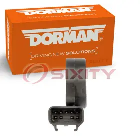 Sx-3045 Dorman - Oe Solutions Accelerator Pedal Sensor For 2004-2005 Gmc Sierra 1500 Body Sensors Mx