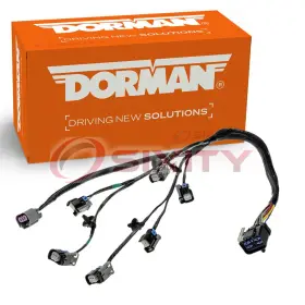 Sx-3479 Dorman - Oe Solutions Fuel Management Wiring Harness For 2001-2003 Chrysler Voyager 3.3l V6 Xv