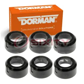 Sx-4034 Dorman - Oe Solutions Fuel Injector Sleeve For 2001-2011 Ford Ranger 4.0l V6 Air Delivery Jd