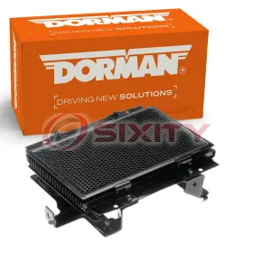 Sx-4480 Dorman - Oe Solutions Fuel Cooler For 2007 Chevrolet Silverado 2500 Hd Classic 6.6l V8 Air Gq